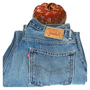 Men’s Levi’s 550 size 33/34